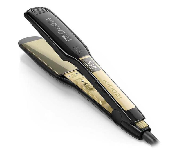 KIPOZI Prostownica EU-139BK1 - 1030951 - zdjęcie